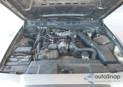 2011 Ford Crown Victoria Police Interceptor из США, поврежденный, VIN 2FABP7BV4BX131576